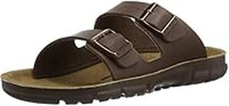 Birkenstock Professional Bilbao, Men's Clogs and Mules, Brown, 7 UK (40 EU)