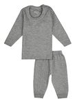 BODYCARE Insider Kids Thermal Top & Bottom Set Fuchsia