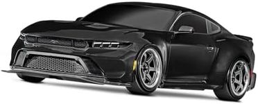 Traxxas 4-TEC Ford Mustang Drift