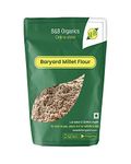 B&B Organics Barnyard Millet Flour (1 kg)/ Traditional Millet Flour/Kuthiraivaali Mavu