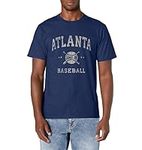 Atlanta Vintage Baseball Throwback 
