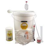 Beer Making Starter Kit - Muntons Premium Lager