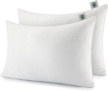 Martian Dreams LunaCore Hybrid Pillows, 2-Pack – Supportive Sleep