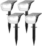 Linkind Solar Spot Lights Outdoor, 