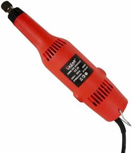 CAZAR (CZ-25) Corded 25mm Die Grinder with 350 Watts Powerful Motor For High Speed Performance, 27000 RPM, 1.7 Kg, for Jade Carving, Wood Punching, Sanding, Buffing, Polishing, Engraving.