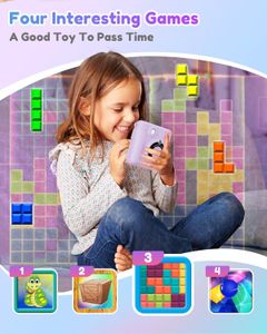 YORKOO Kids Instant Camera 1080P – Digital Toy Camera for Children