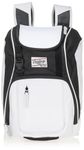 Rawlings | FRANCHISE Backpack Equipment Bag | Baseball / Softball | White/Black