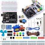 Smraza Ultimate UNO Project Starter Kit with Breadboard Holder