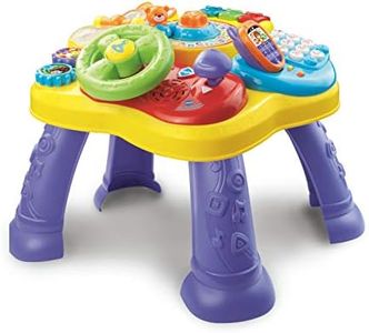 VTech Magic Star Learning Table - Frustration Free Packaging (English-French Bilingual)