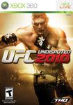 UFC Undisputed 2010 - Xbox 360 Standard Edition