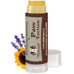 Natural Dog Company PawTection Dog Paw Balm, Protects Dog Paws from Heat, Salt, Snow, Prevents Paw Damage, Organic, All Natural Ingredients, 0.15oz Trial Stick, 1 Count