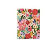 RIFLE PAPER CO. Garden Party Passport Holder, Travel Essentials for Women, Card and Passport Anti Theft Wallet, Sized to Fit All Standard Passports, 5.5" L x 4.25" W, Garden Party, Compact