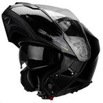 G-MAC Glide Evo Double Visor Modular Flip Up Front Motorcycle Motorbike Helmet ECE 2205 Approved