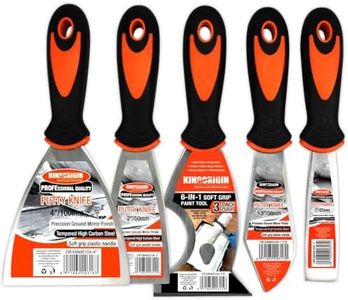 5 Piece Premium,home tool kit,home repair tools,tool set,tool kit,multi-use,paint scraper,putty knife,paint scraper set,tools,hand tools,tools