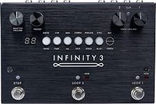 Pigtronix Infinity 3 Looper Pedal