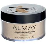 Almay Pack of 3: Alm Loose Finish Pwdr Li Size 1z Alm Smart Shade Loose Finishing Powder Light