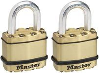 Master Lock Excell Heavy Duty Padlo