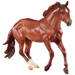 Breyer Traditional 1:9 Scale Model Horse | Checkers | Mountain Trail Champion