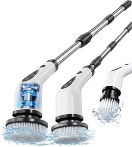 Airlovers Electric Spin Scrubber – Cordless Power Cleaning Brush