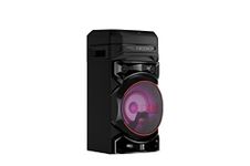 LG Electronics XBOOM Bluetooth Speaker, Party with Powerful Sound, Bluetooth Karaoke Speaker, RNC5