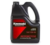 Kawasaki 4-Stroke Motorcycle Engine