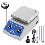 Magnetic Stirrer Hot Plate w/Thermo