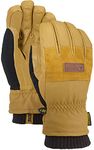 Burton Men's Free Range Glove, Raw Hide W20, Medium