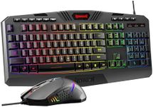 Redragon S101-3 PRO Gaming Keyboard