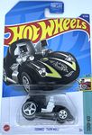 Hot Wheel 2022 - Treasure Hunt - Tooned Twin Mill [Black] 3/5 - 81/250