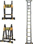 Folding Step Ladder for Cleaning De