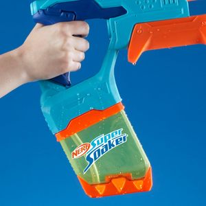 Nerf Super Soaker Water Blaster 2-Pack – Outdoor Water Guns Set