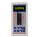 Generic Multi-use Transistor Tester Integrated Circuit IC Tester Meter Maintenance Tester MOS PNP NPN Detector 3.3V/5.0VAuto Search Mode