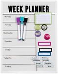 Quartet Weekly Planner, 280 x 360mm