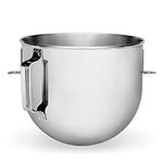 KitchenAid 5 Quart Bowl-Lift Stainl