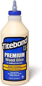 Franklin International 5005 Titebond II Ultimate Wood Glue, 32-Ounce Bottle