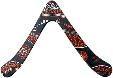 Dreamtime Boomerangs - for Teenagers and Adults!