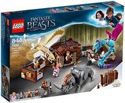 LEGO® Harry Potter™ - Newt´s Case o