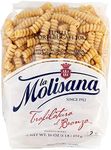 LA MOLISANA PASTA 100% SEMOLINA #108 FUSILLI CORTI BUCATI, 3-16 OZ BAGS