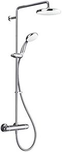 Mira Showers Coda Dual Outlet Mixer Shower Coda Pro ERD Mixer Shower Chrome 1.1836.006