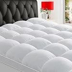 HYLEORY Extra Thick Mattress Topper