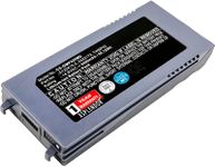 XSPLENDOR XPS Replacement Battery Compatible with GE Logiq E, Logiq I, Ultrasound Machines PN 5120410-2, 5422172, TWBP42