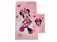 Disney Bath Towel Sets