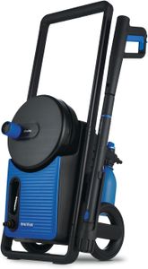 Nilfisk 160 Bar Pressure Washer – High Performance Patio & Car Cleaner