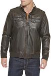 Levi's Men's Faux Leather Aviator B