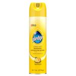 Pledge Lemon Clean Furniture Spray - 9.7 oz