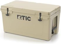 RTIC 65 QT Ultra-Tough Cooler Hard 