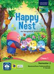 Happy Nest-An Integrated Semester Course For Class 1 Semester 2