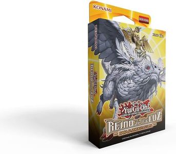 Yu-Gi-Oh! Baraja de Estructura: Reino de la Luz