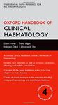 Oxford Handbook of Clinical Haematology 4/e (Flexicover) (Oxford Medical Handbooks)