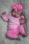 Pinky Reborn Baby Dolls Girl 20 Inc